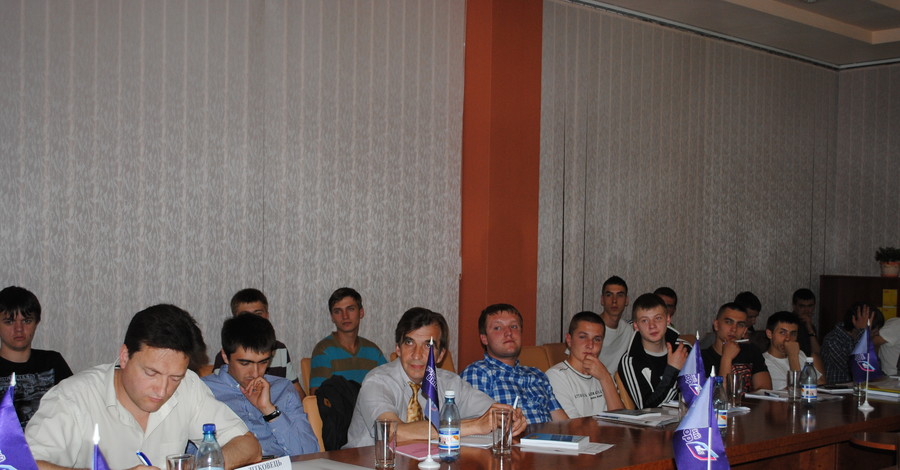 В Луцке состоялась научно-практическая конференция 