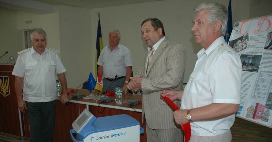 В Одессе появился уникальный 