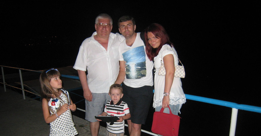 VIP-каникулы: семья Чечетовых-Терашвили отдохнет в Крыму, а Мусеев - в США