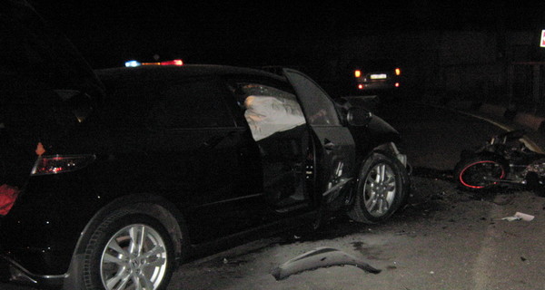 В Ялте в ДТП погибли сразу два брата-футболиста