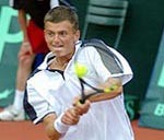 Недовесов выиграл одиночный турнир ATP-challenger