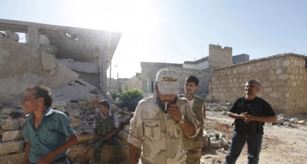 СМИ: Сирийских повстанцев вооружат переносными зенитно-ракетными комплексами