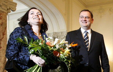 Любовная драма в чешском правительстве 