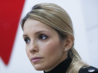 Дочь Тимошенко: у экс-премьера отнялась рука и нога