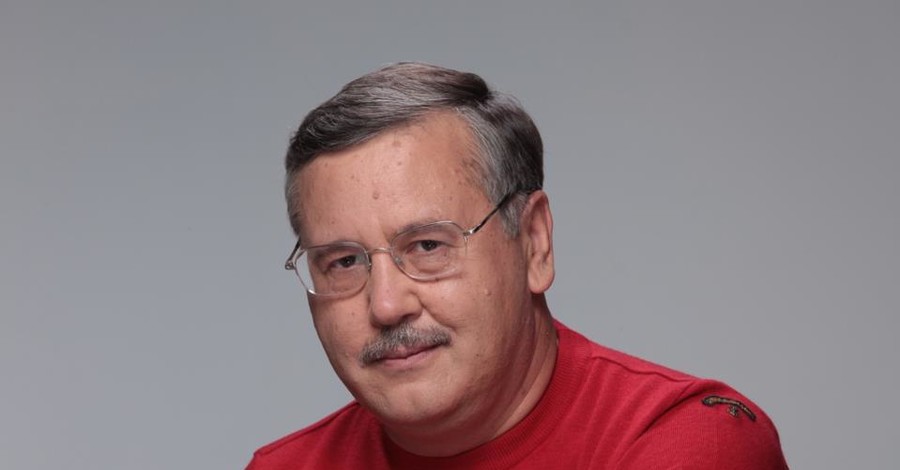 Анатолий Гриценко: 