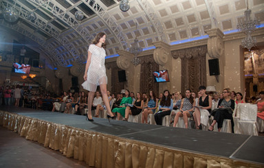 Модный уикенд в Одессе: дизайнеров вдохновляют прогулки на рассвете и собственные шкафы