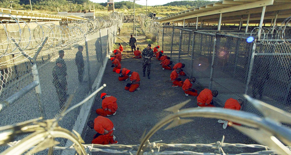 Белый дом опубликовал список опаснейших узников Гуантанамо 