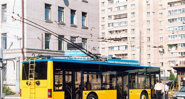 Россия купит украинские троллейбусы по 8 миллионов за штуку