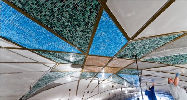 Как строят станцию метро 