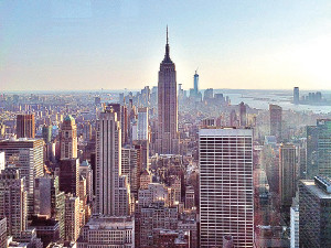 Американская мечта - накопить денег, чтобы увидеть Нью-Йорк