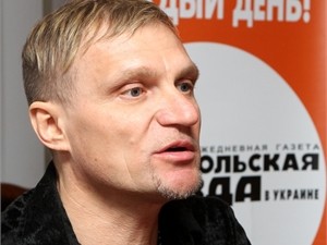 Рокер Олег Скрипка сбил женщину с ребенком