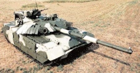 Украина предложила Мексике свои танки и БТР
