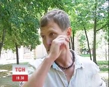 Олег Скрипка плакал, рассказывая о вчерашней аварии 