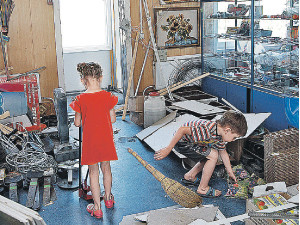 Землетрясение в Сибири повредило более 500 домов 