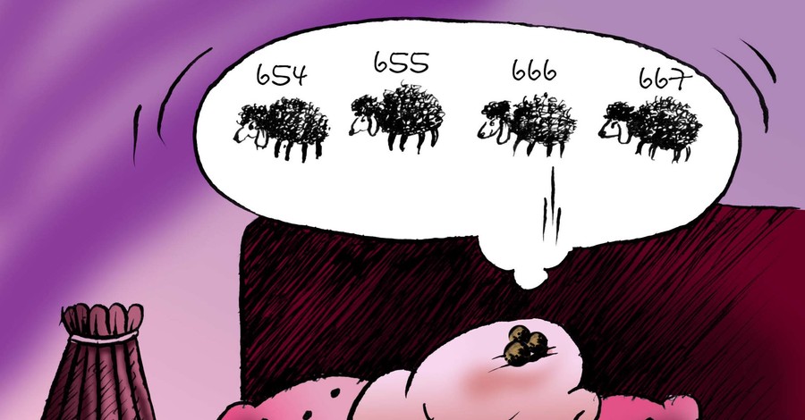 А вам вещие сны снятся?