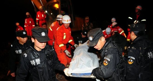 В одном из ресторанов Китая прогремел взрыв: трое погибших, почти 150 раненых 