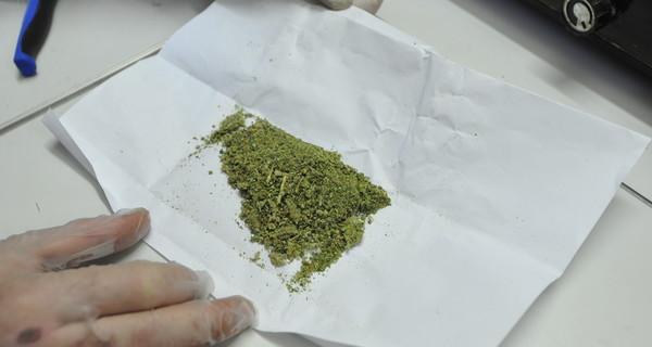 В Донбассе накрыли подземный наркозавод