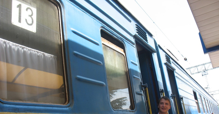 В Крым пустят 11 новых поездов