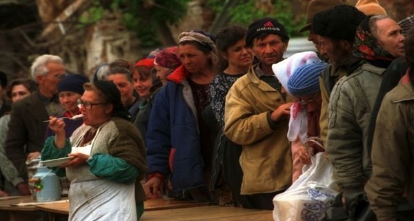 Число беженцев в мире побило рекорд 18-летней давности