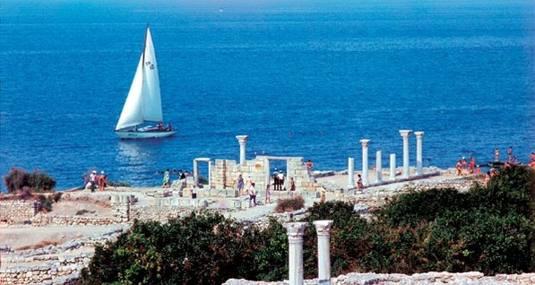 Херсонес внесен в список наследия ЮНЕСКО 