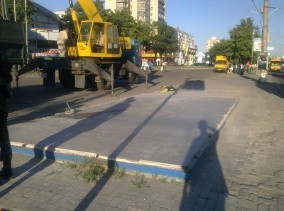 Остановку, на которой произошла авария в Сумах, решили перестроить