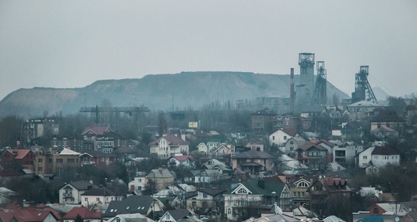 Природные землетрясения Донбассу не грозят