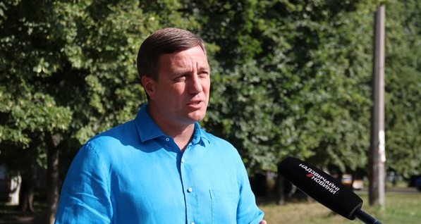 Николай Катеринчук взял на парламентский контроль дело по расследованию резонансного ДТП с участием сотрудников СБУ