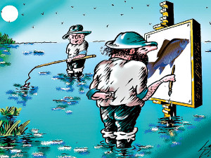 Какой у вас был самый большой улов?