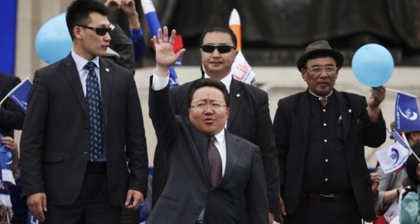 Сегодня в Монголии стартуют президентские выборы  