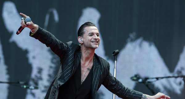 Depeche Mode в характере