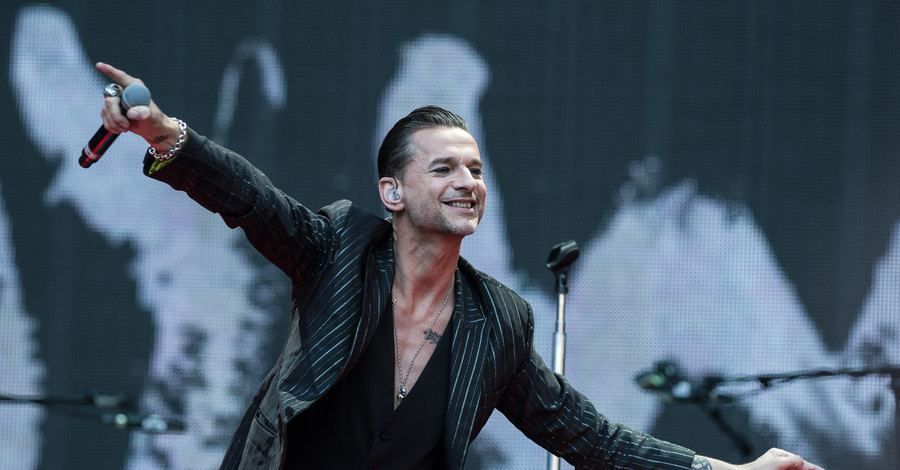 Depeche Mode в характере