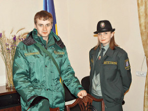 Новая форма инспекторов благоустройства обойдется в миллион гривен