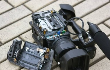 Киевские журналисты, на которых напали во Львове, снимали программу про 