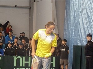 Лучший теннисист Украины выбыл из борьбы в Уимблдонском турнире