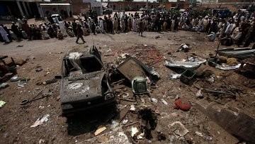 В Пакистане гремят взрывы. Погибли 19 человек