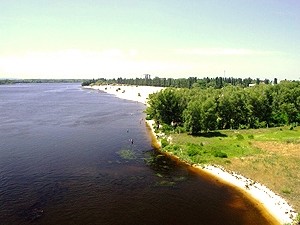 В Киеве утонули три иностранца