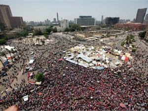 Число жертв столкновений в Египте увеличилось до 20 человек