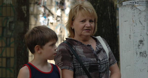 В Донецке неизвестный открыл стрельбу по шумевшей во дворе детворе 