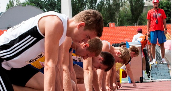 Легкоатлеты со всего мира собираются в Донецке