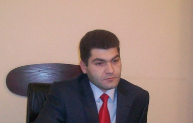 Назначен исполняющий обязанности начальника Врадиевской милиции 