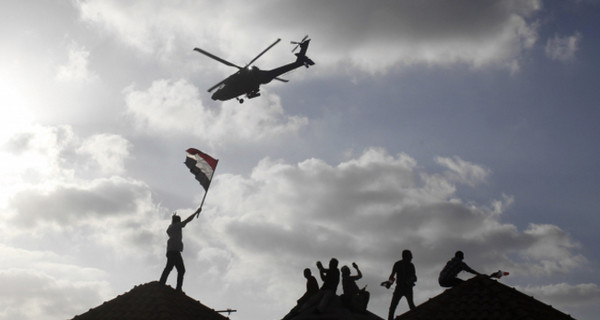 Египетские генералы составили план смены власти в стране 