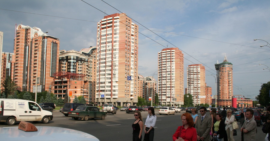 Киевляне смогут проверить законность строек и узнать все данные о жилье 