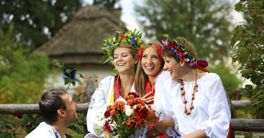 Больше всего счастливых украинцев живут на западе страны 