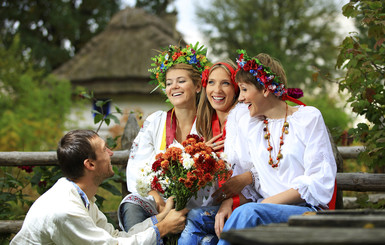 Больше всего счастливых украинцев живут на западе страны 