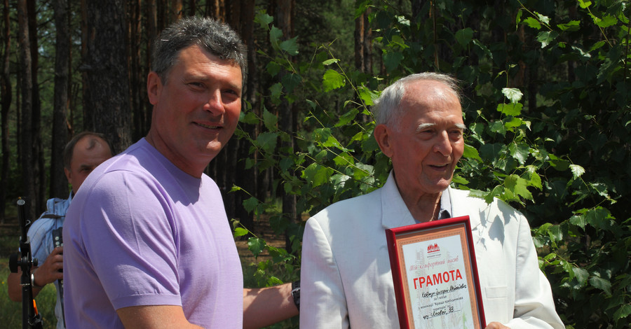 Геннадий Выходцев: 