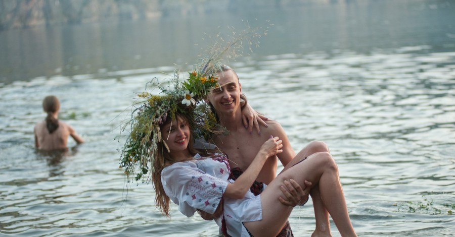 Найди цветок папоротника с 