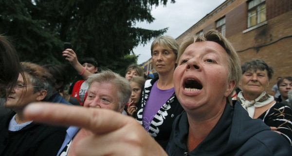 Врадиевка: почему изнасилование привело к восстанию в селе