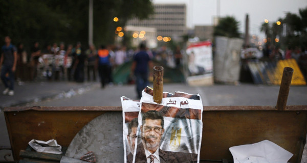 На Синае боевики обстреляли КПП: один военный погиб 