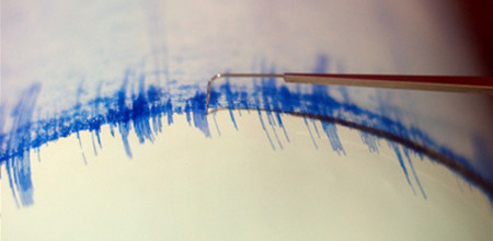 В Индонезии случилось сильное землетрясение 