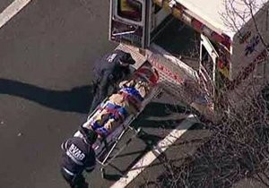 В Венгрии разбился микроавтобус с украинцами - водитель уснул за рулем